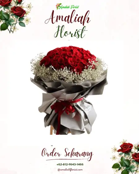 Buket Bunga Genukharjo